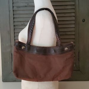 Thirty-one Brown Skirt Purse Base Only